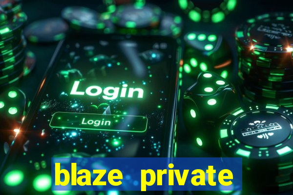 blaze private server codes shindo life